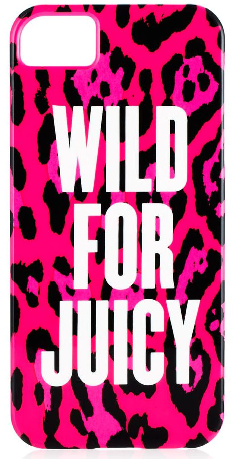 Juicy Couture IPhone 5 WILD FOR JUICY IPHONE 5 CASE